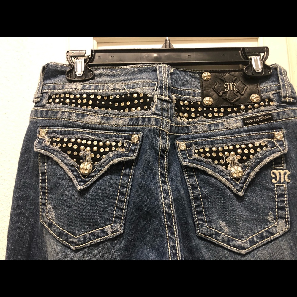 Miss Me jeans
